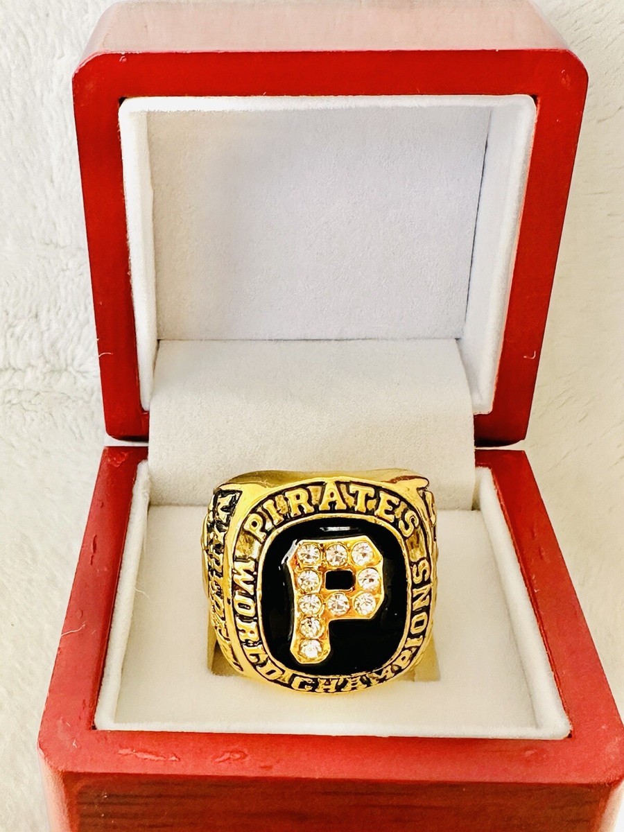1979 Pittsburgh Pirates World Series Championship Ring W Box