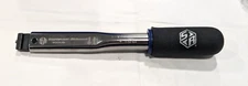 STURTEVANT RICHMONT  Interchangeable Head Clicker Torque Wrench Inch lb 810016