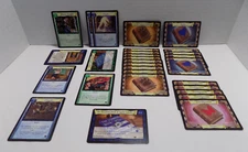 Harry Potter TCG Mixed Lot 29 Diagon Alley Common & Uncommon & Lesson Cards 2002