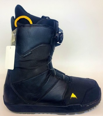 Used $400 Men's Burton Progression Boa Snowboard Boots sizes 11 12