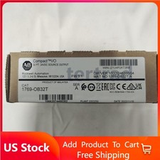 Allen-Bradley 1769-OB32T Compact I/O Output Module AB 1769-OB32T NEW IN BOX
