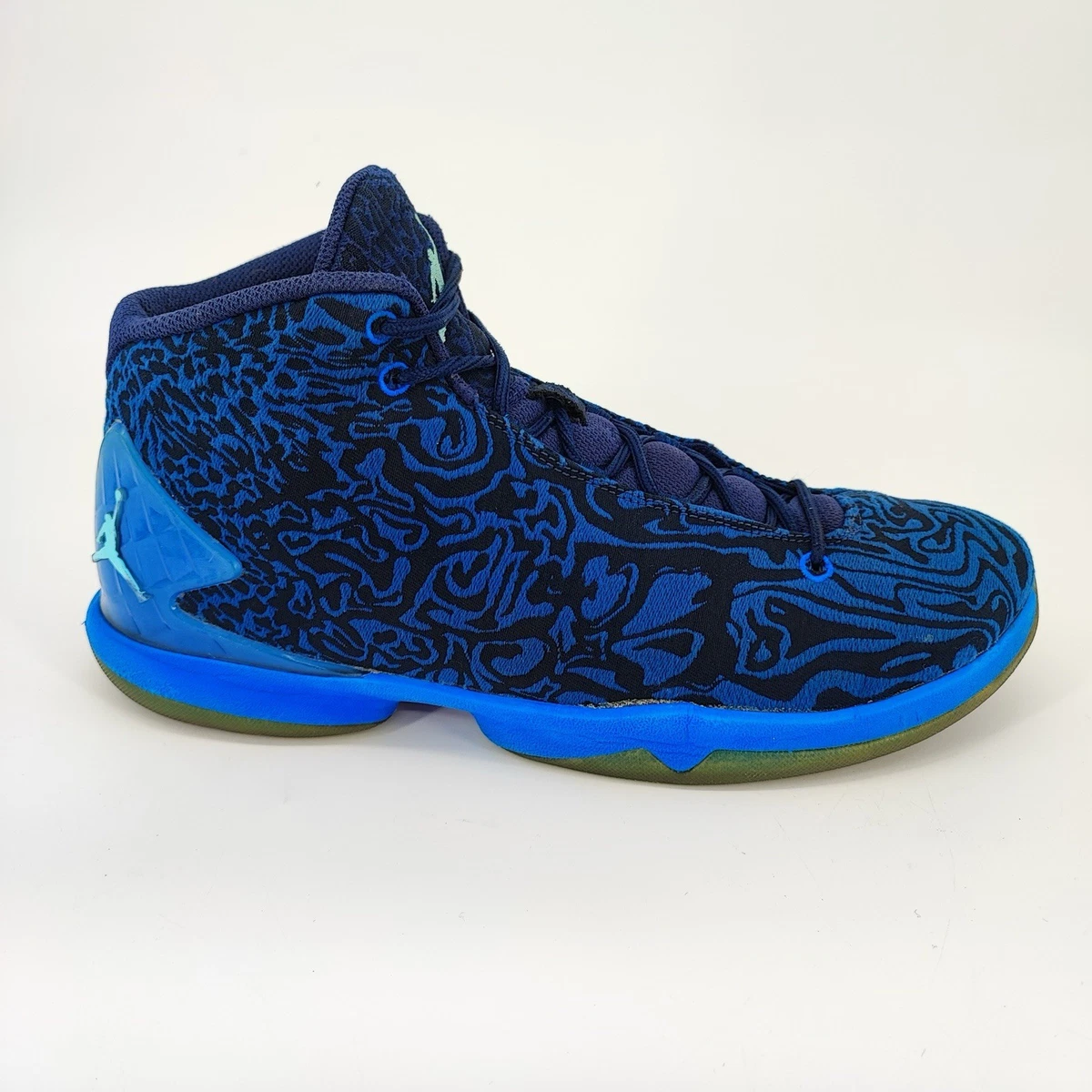 Jordan Super.Fly 4 JCRD Blue for Sale | Authenticity Guaranteed | eBay