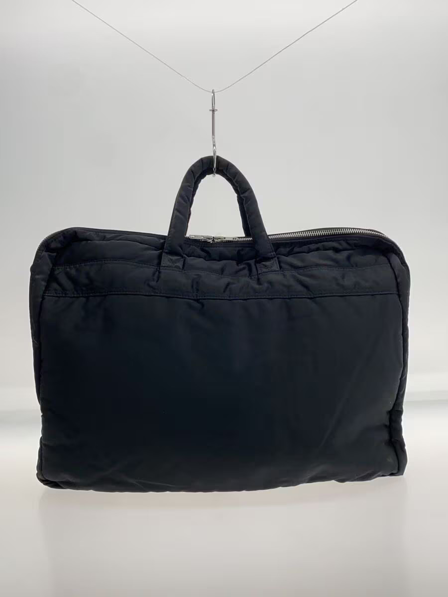 Porter Briefcase Nylon Blk Solid KE930 - image 3