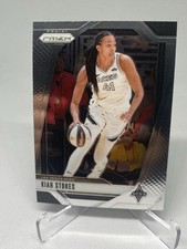 2024 Panini Prizm card #122 KIAH STOKES