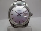 VINTAGE ROLEX PRECISION OYSTERDATE REF#6694 STAINLESS STEEL HANDWIND MENS WATCH