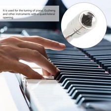C-Piano Tuner L-shape Piano Tunning Wrench Guzheng Tuning Piano Guzheng Lovers
