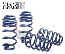 H&R Tieferlegungsfedern 35mm für Seat Exeo 3R2 :: 2008 >> 2013