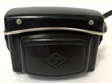AGFA ISOFLASH-RAPID C Camera with Case UNTESTED 