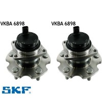 2X Radlagersatz SKF VKBA6898 2 Radlager Satz Links Rechts Hinterachse