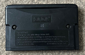 Moto Cross Championship 32X Sega Megadrive Game Cart Only UK SELLER - Tested PAL