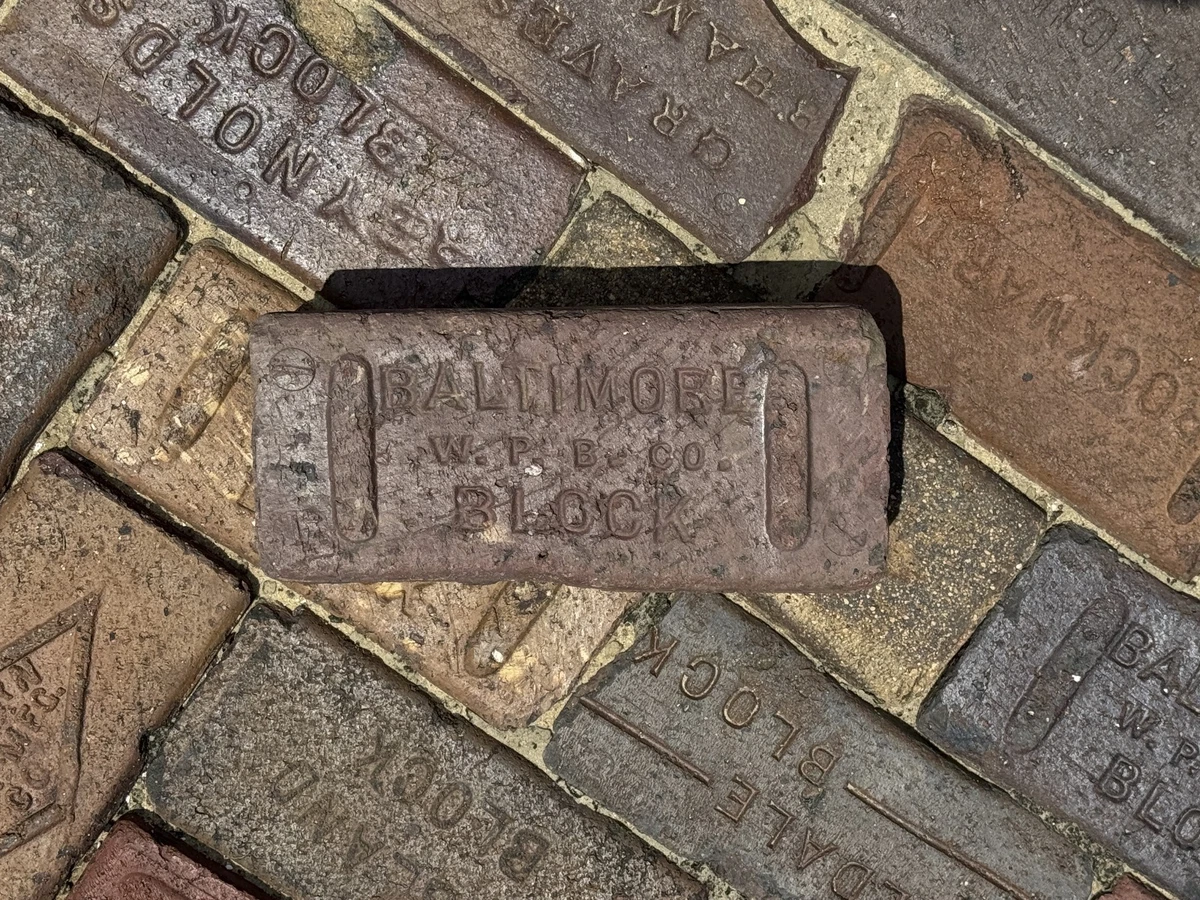 Vintage Bricks In other Architectural & Garden Antiques for sale