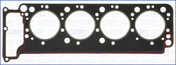 Dichtung Zylinderkopf Ajusa 10052300 FüR Mercedes C126 SL Klasse R107 90Mm W126-image