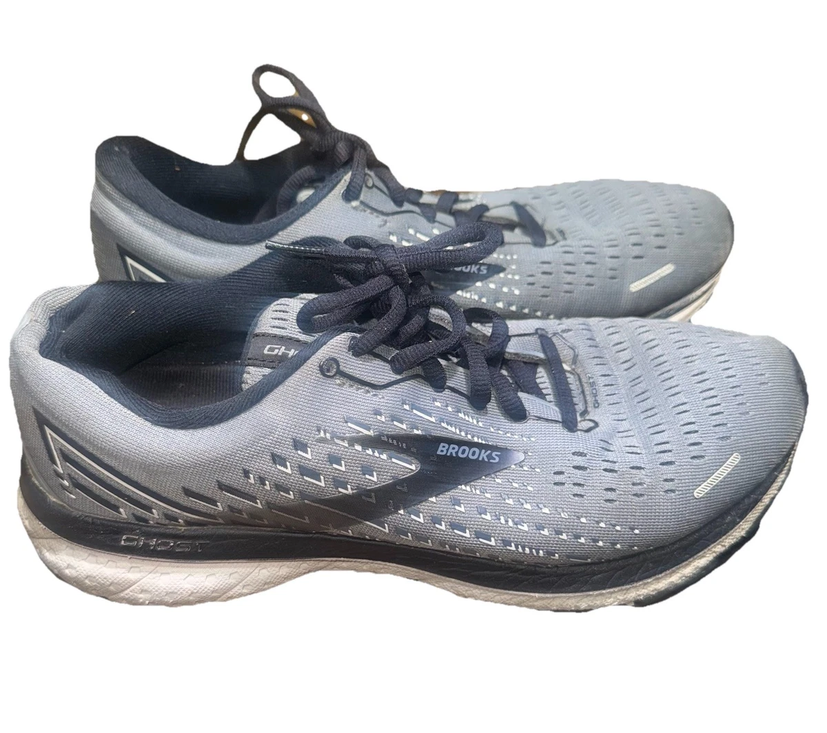 Brooks Ghost 13 2E Wide Primer Grey for sale | eBay