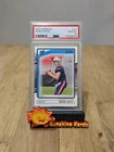 2024 Panini Donruss - Rated Rookie Drake Maye #379 (RC) PSA 10