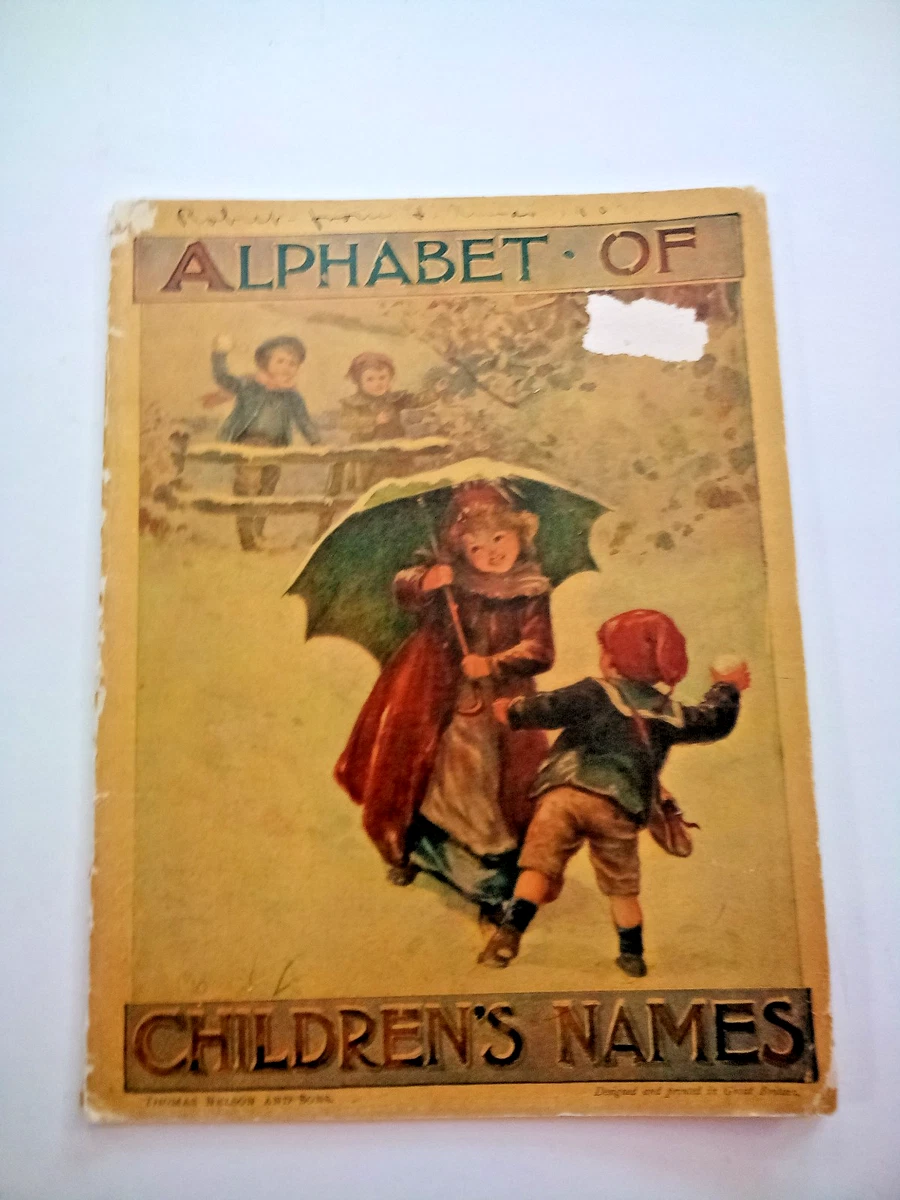 Victorian Children's Antiquarian & Collectible Books for sale | eBay
