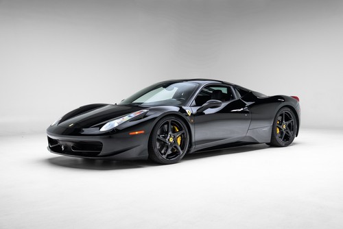 2010 Ferrari 458 Italia 