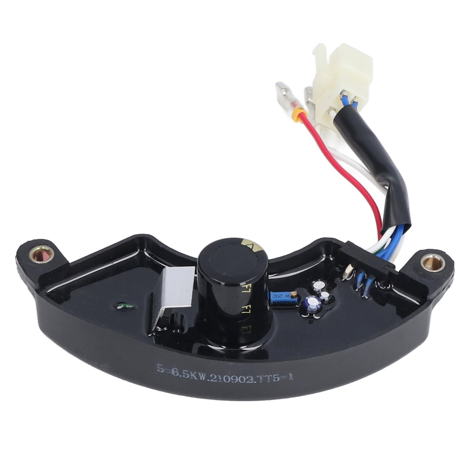 AVR Voltage Regulator Universal For 5‑6.5KW Gasoline Diesel Generator 1PH 220V