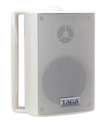 Outdoor/Indoor Lautsprecher 2-Wege,(1 Paar), wetterfest   TAGA TOS-215 NEU