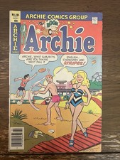 Cover of Archie #285