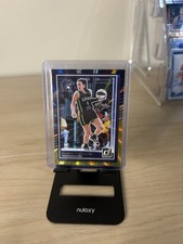 2025 Panini Donruss WNBA Signature Series Bridget Carleton /5