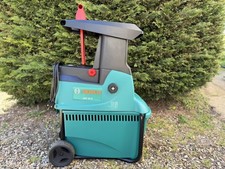 Bosch AXT 25 D 2500W 175kg/hr Garden Shredder 240V