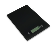 Cuisena Digital Kitchen Scale 5kg - Black - Image 1