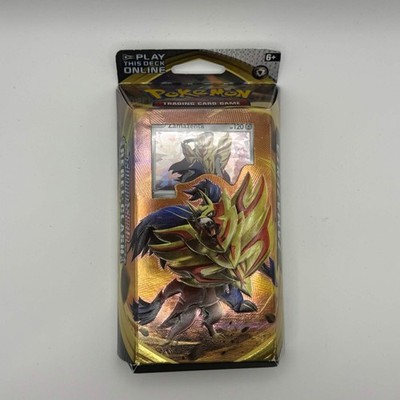 Pokémon TCG: Sword & Shield-Rebel Clash Zamazenta Theme Deck