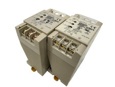 lot-of-2x-omron-s82k1524-power-supply-24-vdc-06a-output-100240vac