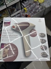 Philips Lumea IPL 9900 Series Hair Removal Device SenseIQ