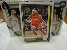 2025 Panini Donruss WNBA - Erica Wheeler #80