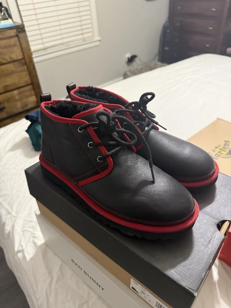 UGG Red Leather Boots for Men for Sale | Shop New & Used  display picture 1