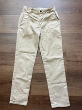 Boden Boys' Khakis 11Y 