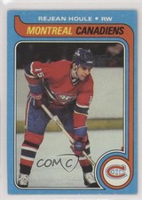 1979-80 Topps Rejean Houle #34 fm0