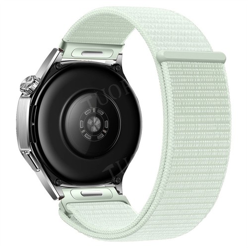 Nylon Watch Band for Amazfit GTS 3 2e 2 GTR 4 3 Pro 42mm/47mm Bip 5 Sport Strap - Picture 20 of 34