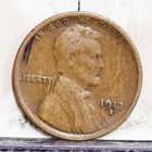 1913-S Lincoln Wheat Cent VG (#58798-L)