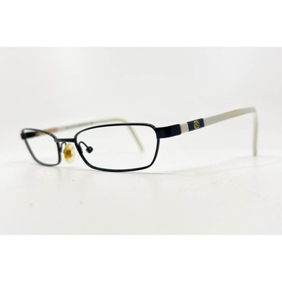 GUCCI GG 2733 23N Black Metal Eyeglasses Frames Made in Italy Women 51-17