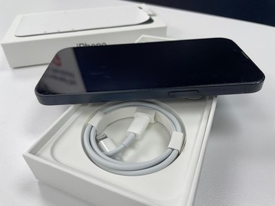 Open Box  Apple IPHONE 13 128GB (Cricket Wireless) Condition B++ 88% Battery