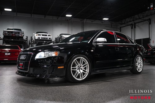 2008 Audi S4 quattro