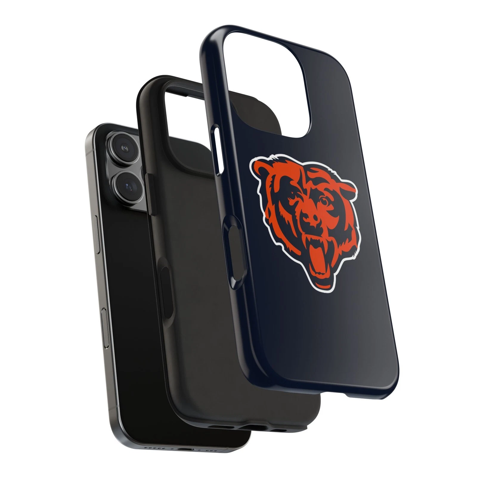 Chicago Bears Durable Phone Case for iPhone