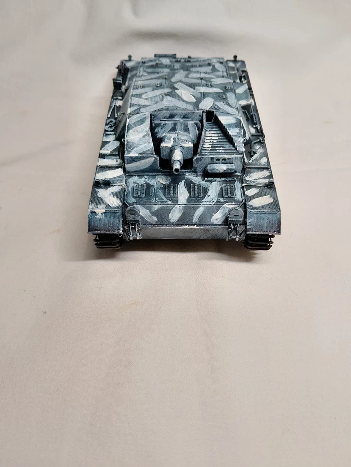 DRAGON STUG III SCALA 1/35 COSTRUITO COME DA FOTO - Immagine 4 di 4