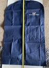 2 - Vineyard Vines Garment Bag Zip Up Whale Logo Wardrobe Travel Suit Dress — photo 3