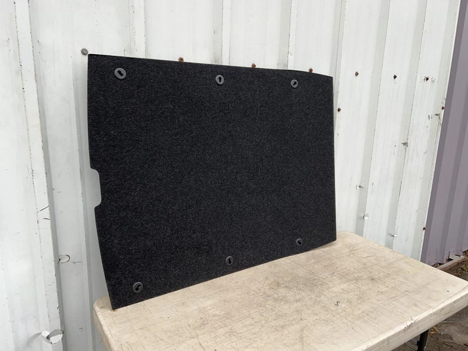 2017-2019 BMW 330i CARGO COVER BLACK TC:LCOM 2.0L AT AWD 122K -xDRIVE- 63846 Foto 3 de 4