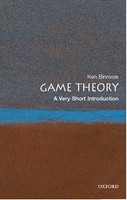 Ken Binmore - Game Theory A Very Short Introduction - Paperback - J245Z