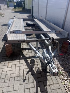 Autotransportanhänger für PKW