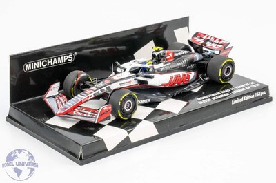 Minichamps - 1:43 Haas F1 VF-25 No.87 Oliver Bearman Canadian GP