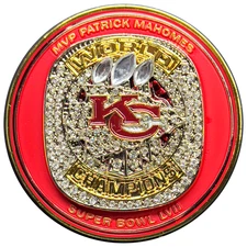 BL17-023 Kansas City KCPD Missouri Police Stadium Detail Championship Challenge