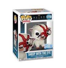 Funko Pop! ALIEN Earth #1770 Sheep With The Eye Exclusive PRESALE