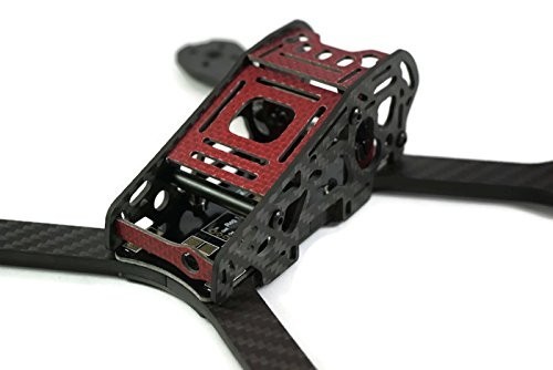 Bon Fiber Quadcopter Drone Frame
