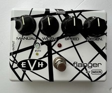 MXR EVH117 Eddie Van Halen EVH Flanger Guitar...
