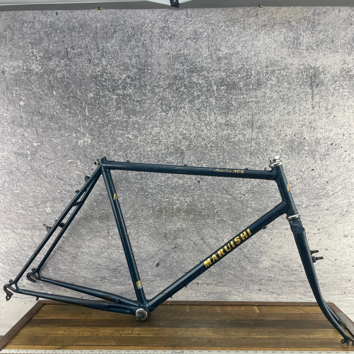 21 in Frame Vintage Bicycle Frames for sale | eBay